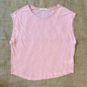 We The Free top Blush, size S